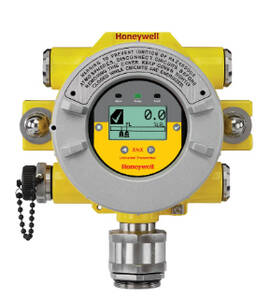 Honeywell Analytics XNX Universal Transmitter, HART® over 4-20 mA output, UL/CSA/FM approved, 5 x 3/4 in. NPT entries, painted 316 stainless steel, with local HART® interface port, configured for Searchline Excel - XNX-UTSI-NHNNN