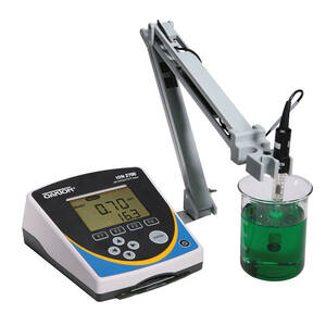 Oakton Ion 2700 Benchtop Meter with pH Electrode, Software, and Probe Stand - WD-35421-00