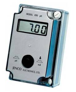 Jenco 2-wire 4-20 mA pH Transmitter - 695-pH