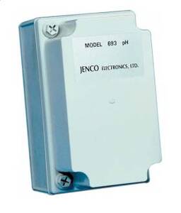 Jenco 2-Wire DC Blind ORP Transmitter, NEMA-4 Case - 693-ORP