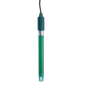 Jenco 3-In-1 pH/ATC Probe, Laboratory Stype, 3-ft Cable Max Temp. 60 Deg. C - 6810NP