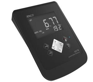 Jenco Bluetooth Benchtop pH/Conductivity/Temperature Meter - 6377B
