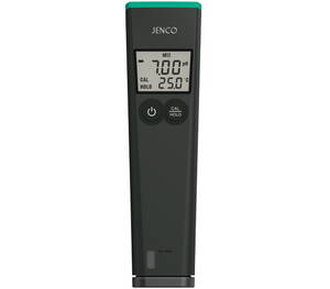 Jenco Digital Non-Bluetooh, LCD Display pH + Temperature Pocket Tester - pH610N