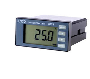 Jenco DO/Temperature Controller - 3921
