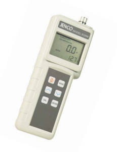 Jenco Handheld Conductivity/Salinity/TDS/Temperature Meter with Memory - 3020M