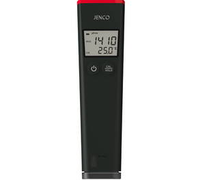 Jenco Non-Bluetooth Conductivity + Temperature Tester (0 to 2000 uS/cm) - COND110N