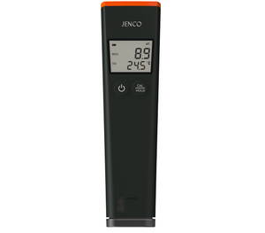 Jenco Non-Bluetooth TDS + Temperature tester (0 to 10.0 g/L) - TDS111N