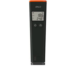 Jenco Non-Bluetooth TDS + Temperature tester (0 to 50.00 mg/L) - TDS115N