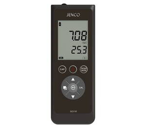 Jenco Handheld Optical DO/Temp Meter Kit - 9031MK