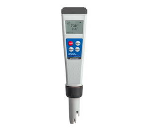 Jenco pH/Conductivity/Temperature Meter - pH/EC 80