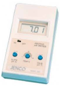 Jenco pH Handheld Meter - 60