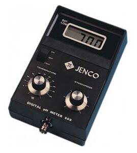 Jenco pH Handheld Meter - 609
