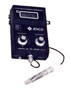 Jenco pH/mV Handheld Meter - 601A