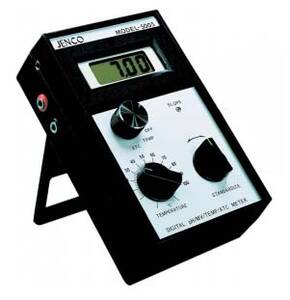 Jenco pH/mV/Temp. Handheld Meter - 5005