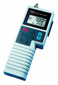 Jenco pH/mV/Temp. Microprocessor Handheld Meter - 6230M
