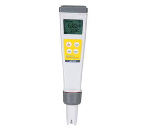 Jenco pH/Temperature With Graphical Display & Replaceable pH Electrode - pH619C
