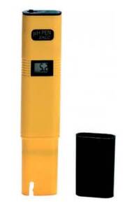 Jenco pH Tester Personal Pocket Pen - 610