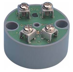 Jenco Thermocouple/RTD 2-Wire Transmitter, Type E, Ambient Temperature Range -40 to 85 °C - 77A-E