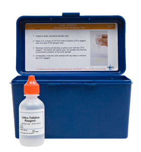 AquaPhoenix Chlorine OTO Residual Test Kit - TK4030-Z