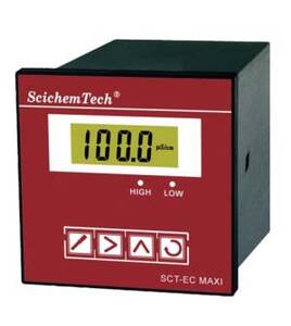 ScichemTech SCT-EC-MAXI - HR Conductivity Maxi Controller - SCT-108.005.15