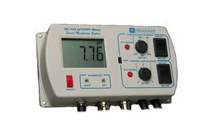Milwaukee MC125 pH / ORP Controller