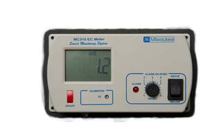 Milwaukee MC310 EC - Conductivity Monitor