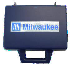 Milwaukee Protective Hard Shell Case for MW Series Meters - MA6370