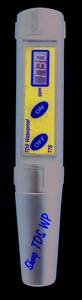 Milwaukee T75 Waterproof TDS Tester with Replaceable Electrode (low range)