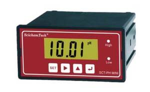 ScichemTech SCT-pH-MINI pH Mini Controller - SCT-108.005.01