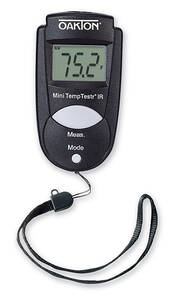 Digi-Sense Mini TempTestr Infrared Thermometer - WD-39642-00