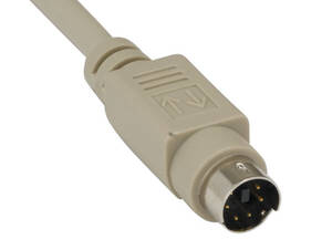 Agrowtek CAB-DIN6-MM15 15ft Sensor Cable