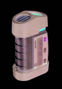 GfG Micro IV Single Gas Detector with 3-Years Sensor Warranty, Carbon Monoxide (CO), 0 - 300 ppm - 1418-105