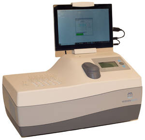 Modern Water Microtox® LX Analyzer (Dual Voltage) with Computer Controller - AZF60A000