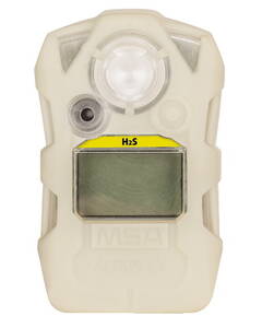 MSA Altair 2X Single Gas Detector, H2S-LC (5, 10), Glow in the Dark - 10154189