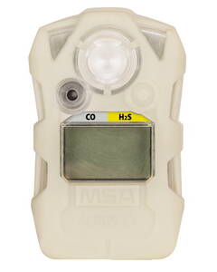 MSA Altair 2XT Two-Tox Gas Detector, CO/H2S (CO: 25, 100; H2S: 10, 15), Glow in the Dark - 10154181