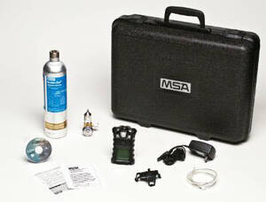 MSA Altair 4X 4-Gas Confined Space Kit with Universal Pump Probe (Pending CSA Instrument Approval) - 10110489