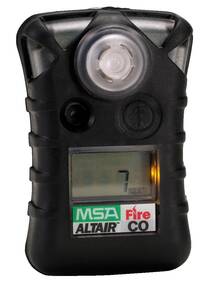 MSA Altair Pro Single-Gas Detector - Carbon Monoxide (CO) Fire - 10076723