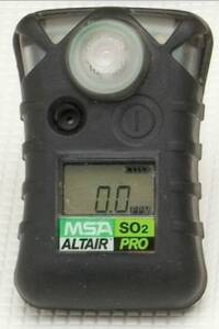 MSA Altair Pro Single-Gas Detector - Sulfur Dioxide (SO2) - 10076736