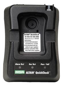 MSA Altair QuickCheck Automated Test Station - Manual Regulator, NH3 - 10076695
