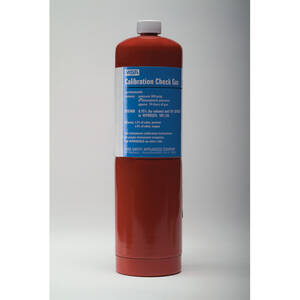 MSA Calibration Gas Cylinder, 5.0% Oxygen in Nitrogen - 476302