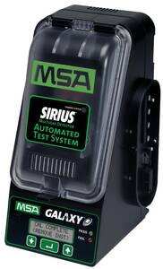 MSA Galaxy Automated Test System - Sirius, Portable System - 10061818