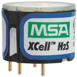MSA Replacement Sensor, H2S-pulse - 10121227