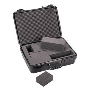 MSA Standard Black Plastic Case - 710948