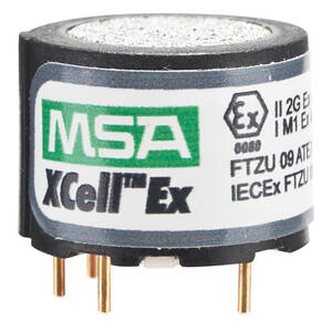 MSA XCell Ex Combustible Sensor Kit - 10106722