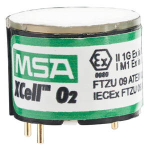 MSA XCell O2 Sensor Kit - 10106729