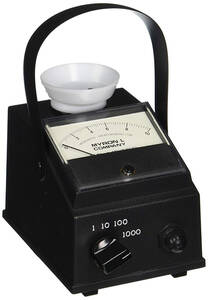 Myron L DS Conductivity Meter: 0-10, 100, 1000, 10,000 A&#956;M/A&#956;S - EP-10