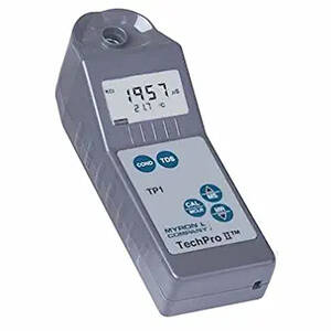 Myron L TechPro II Conductivity/TDS Meter - TP1