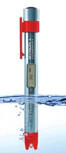 Myron L Ultrapen PT2 pH and Temperature Pocket Tester Pen - PT2