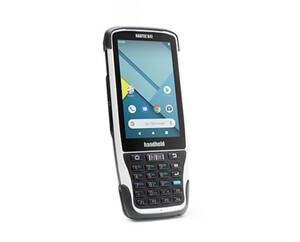 Handheld Nautiz X41 Rugged Mobile Computer, Scanner 1D/SE965, 4G/EU, BT, WLAN, Camera, NFC, GPS, Battery - NX41-EU1-1D