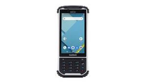 Handheld Nautiz X81, 4GB/64GB, 2.0 GHz, WLAN, BT, NFC, GNSS, 5G/LTE, Quectel RG520N - NX81-RF2-A00